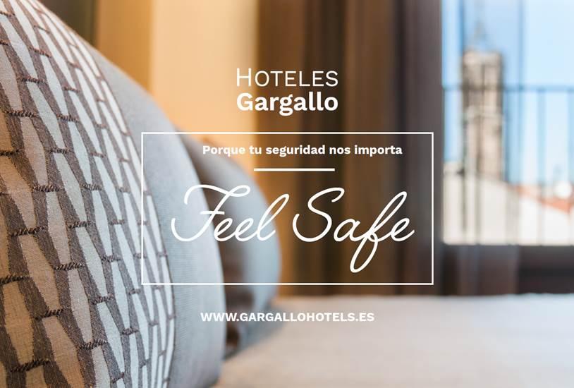 Hotel Gaudi Реус Екстериор снимка